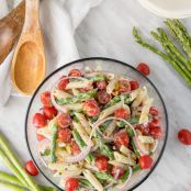 Asparagus Pasta Salad